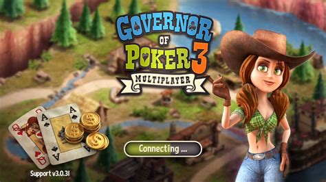 Game Governor of Poker 3: Bermain untuk Hanya Hiburan