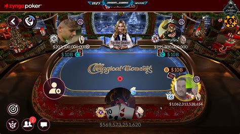 Pemburu Game: Zynga Poker dan Texas Hold’em