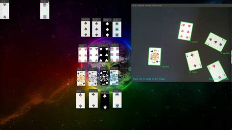 Poker Watcher: Playing Card Detection Based on Computer Vision