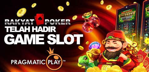 Bermain Permainan Casino Online Rakyatpoker Idnpoker dengan Jackpot Terbesar