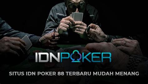 Daftar Idn Poker Online Gratis Melalui Situs Poker Online Terpercaya Di Indonesia