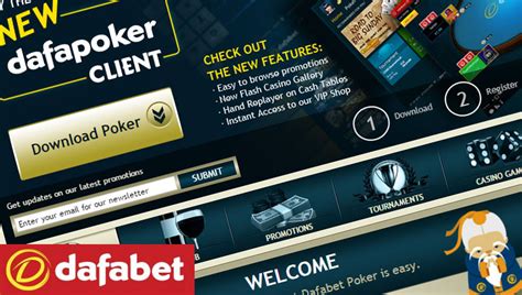 Dafabet Poker: A Review and Guide for Online Poker Enthusiasts