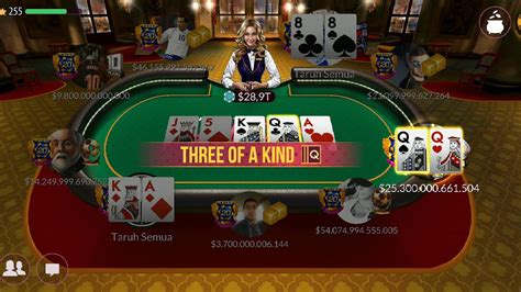 Strategi Bermain Zynga Poker: 7 Tips untuk Menjadi Pemain Berhasil