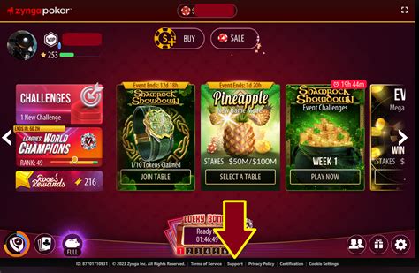 Bagaimana Menghubungi Layanan Konsumen Zynga Poker