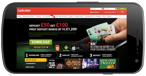 Artikel: Experience the Best Online Poker Games with Ladbrokes Poker