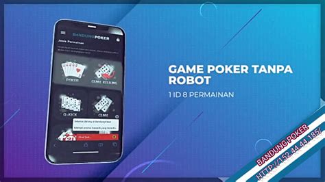 Judi Poker Online: Kelezatan Bermain dengan IDNPlay