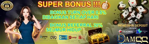 Cari Situs Judi Poker Bandarq Online: DatukQQ, Situs QQ Online Poker PKV Resmi dan Terpercaya