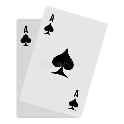 Poker Card Flat Icons