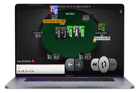 Main Topic: Playing Poker on a Mac