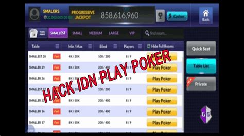 aplikasi nge hacker poker idn