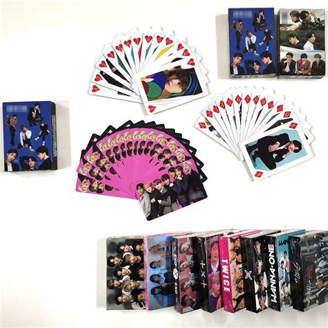 K-Pop Poker Cards: Memorable Collectibles for Fans