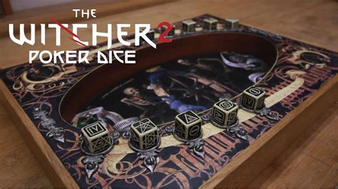 Menguak Rahasia Poker Dice di The Witcher 2