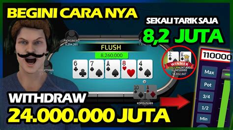 Vidio Larisqq Agen Poker Online Indonesia: Membuka Dunia Poker Online