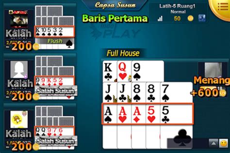 Indoplay-Capsa Domino QQ Poker: Menyajikan Seri Bermain Kartu Online Favorit di Indonesia