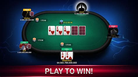 Bermain Poker Face: Texas Holdem Poker dengan Performa Gaming yang Luar Biasa