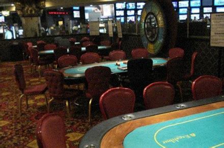 Excalibur Poker Room Review