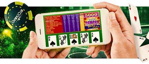 Mobil Video Poker: Kemenangan di Genggaman