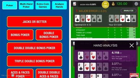 Bermain Video Poker untuk Bebas di Mobile