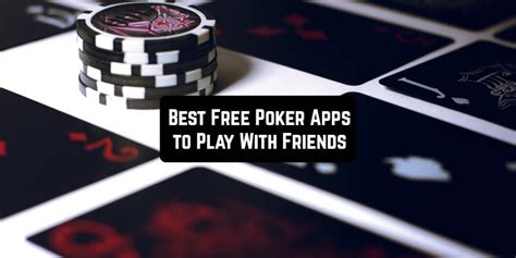 Poker with Friends: Poker Now – Sit & Go Tables