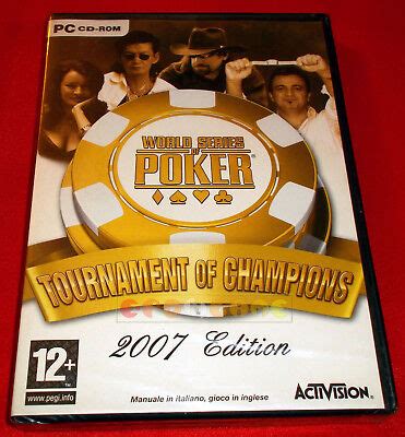 Artikel: World Series of Poker: Tournament of Champions