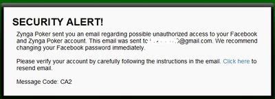 Bagaimana Menyelesaikan Masalah Connect Zynga Poker ke Facebook