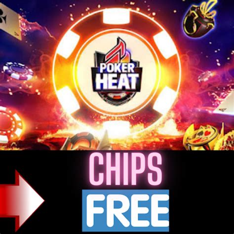 Merasa Panas dengan Poker Heat: Beroleh 4.000++ Chip Gratis