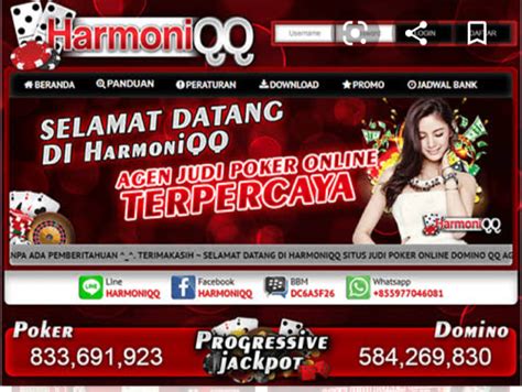 Artikel: Bermain Kartu Qiu Qiu Online dengan HarmoniQQ