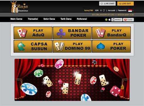 Poker Terpercaya dan Terbaik di MAUPOKER