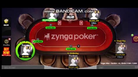 Artikel: Zynga Poker