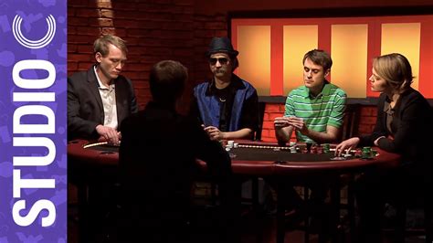 Poker Face: Studio C’s All-In (Skit