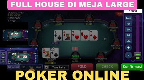 Belajar Bermain Poker dengan Meja yang Tepat