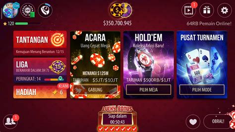 Strategi Mendapatkan Mega Lucky Bonus di Zynga Poker: Panduan untuk Menang dan Meningkatkan Chips Anda