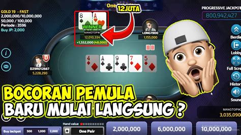 Poker Baru bagi Chip: Welcome Nov 2016