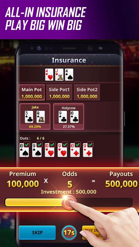 GetMega Poker: The Ultimate Online Poker Experience for Android 5.0+ APK Download