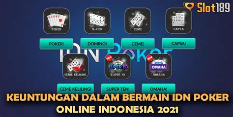 Poker di Masa: Macau, Singapura, Malaysia dan Australia