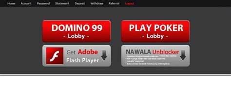 Elang Poker 99: New Online Game Site with No Deposit Requirements