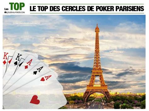 EPT Paris – European Poker Tour dan Poker Room di Paris