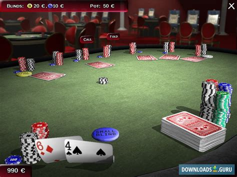 Poker Offline: Memulai Petualangan Texas Hold’em di Android