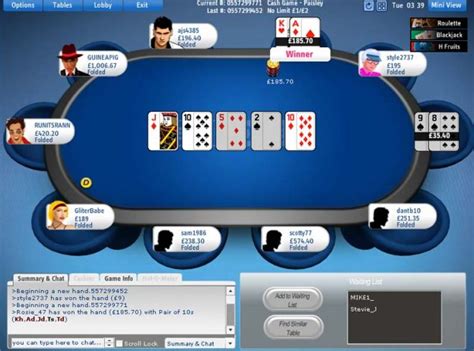 Winner Poker: Review dan Tips untuk Bermain dengan Sukses