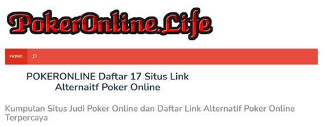 Agen Joker123 Gaming Online Terpercaya Deposit Mudah