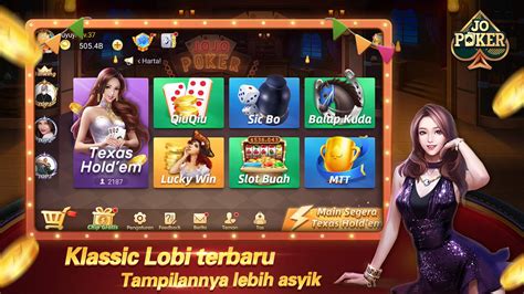 Pertemuan JOJO Texas Domino Gaple Slot Mod APK: Analisis dan Panduan