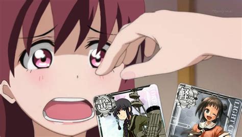 Meme Kancolle Poker Face: Siapa yang Tak Suka dengan Face Poker Gumi