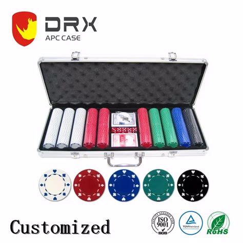 Alibaba Poker Chip Case: A Comprehensive Guide