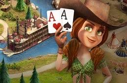 Start as a Cowboy Poker Rookie dan Naik ke Tingkat yang Lebih Tinggi untuk Bermain dengan Jutaan Chip