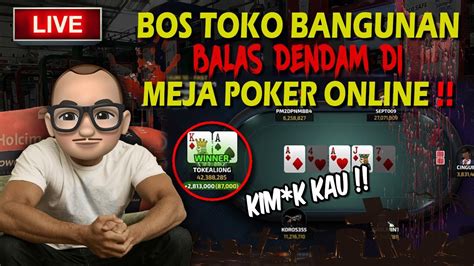 Keputusan Penting untuk Merubah Hidup Anda: Daftar IDN Poker di POKER1001