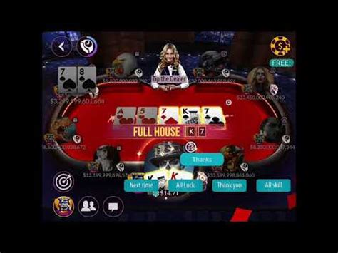 Zynga Poker: The Ultimate Guide