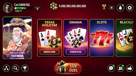 Menggapai Kemenangan dengan Mod Unlimited Intan Poker Time APK