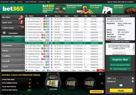 Bet365 Poker: A Comprehensive Review