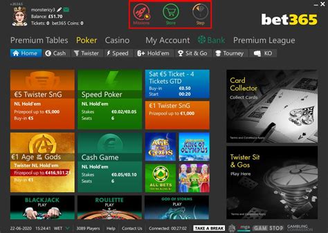 Bonus dan Promo untuk Bermain Poker di Bet365