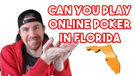 Peraturan Poker Online di Florida: Apa yang Terjadi